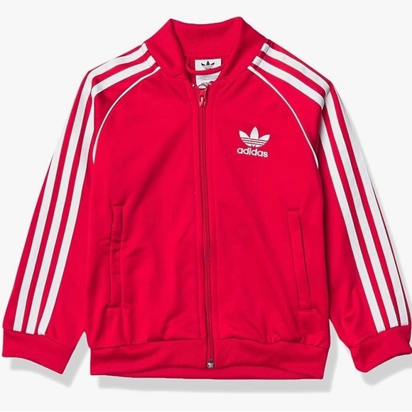 ADIDAS Originals Unisex-Youth SST Track Jacket-XL